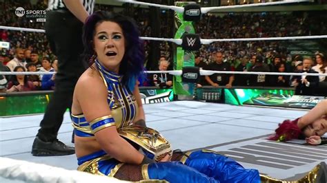 wwe bayley leak|Bayley Captures WWE Womens Title By Defeating。